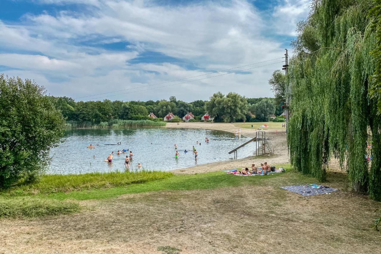 Vila Vakantiewoning Maas En Waal Ewijk Exteriér fotografie