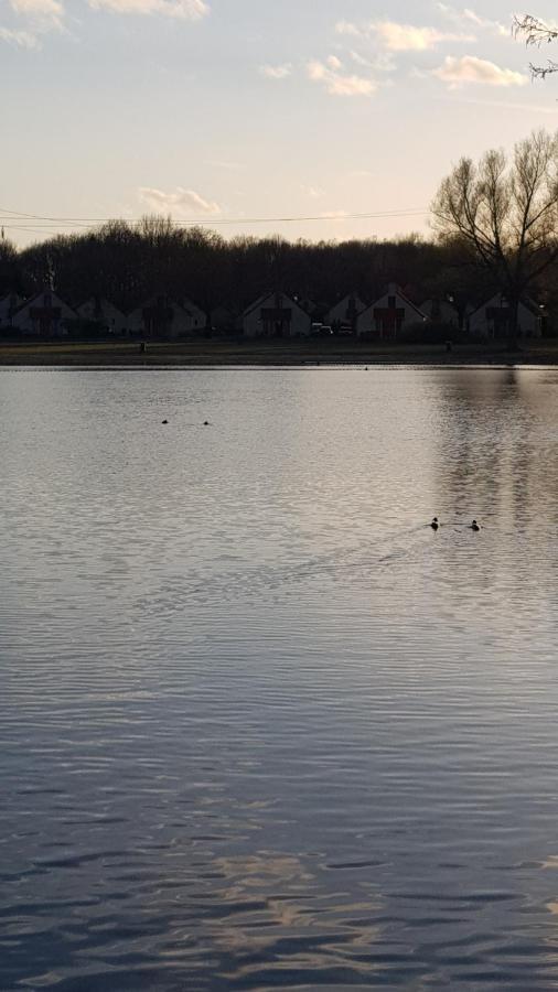 Vila Vakantiewoning Maas En Waal Ewijk Exteriér fotografie