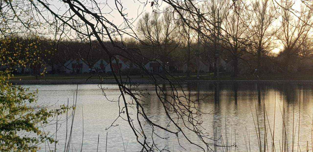 Vila Vakantiewoning Maas En Waal Ewijk Exteriér fotografie