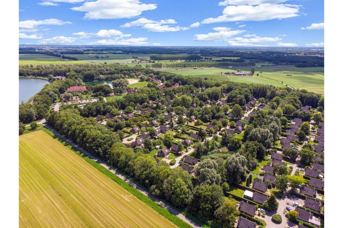 Vila Vakantiewoning Maas En Waal Ewijk Exteriér fotografie