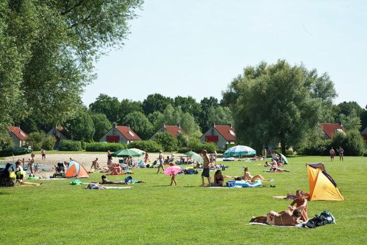 Vila Vakantiewoning Maas En Waal Ewijk Exteriér fotografie