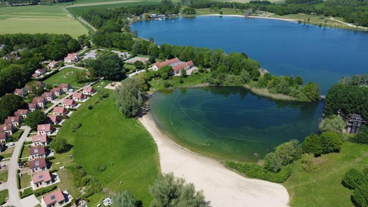 Vila Vakantiewoning Maas En Waal Ewijk Exteriér fotografie