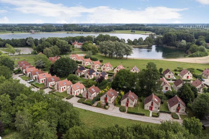 Vila Vakantiewoning Maas En Waal Ewijk Exteriér fotografie