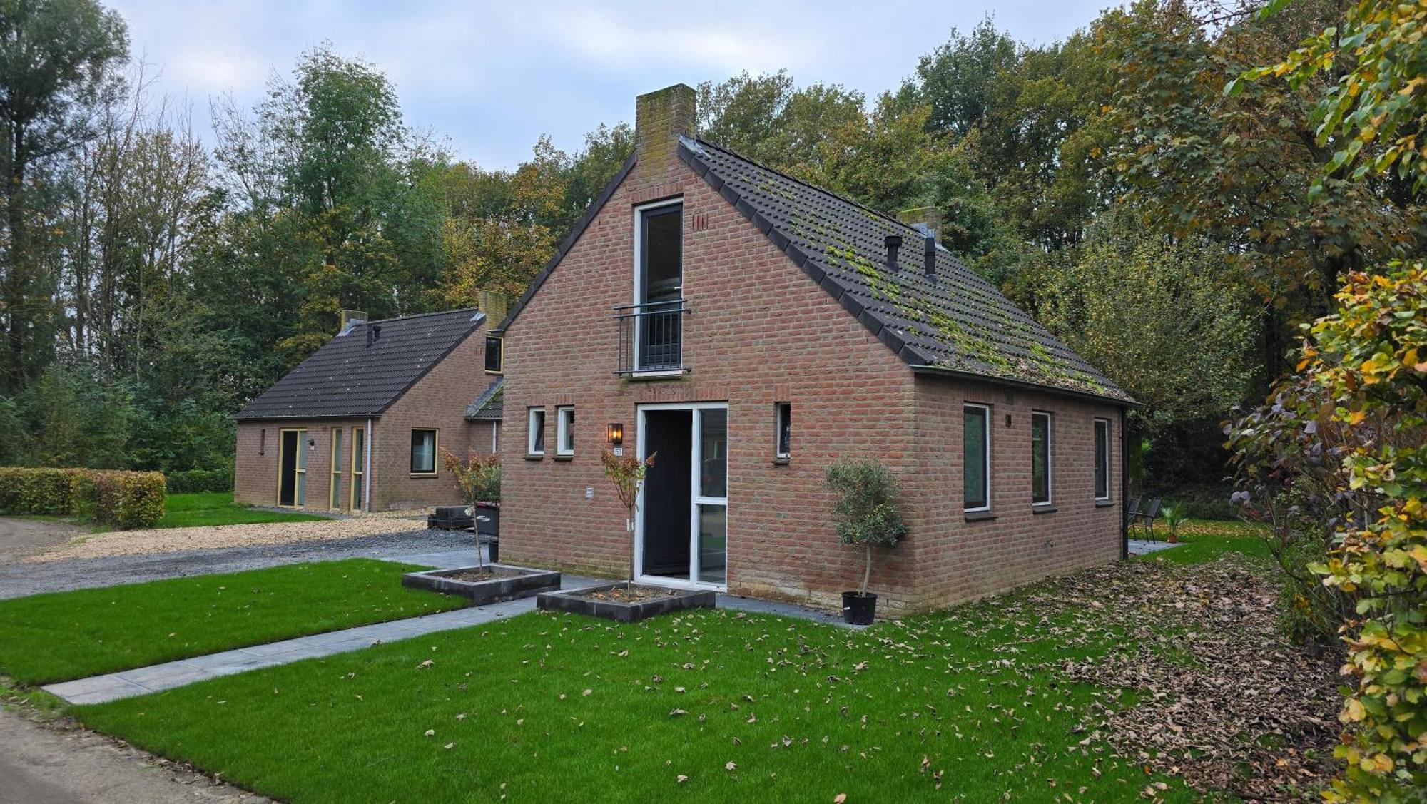 Vila Vakantiewoning Maas En Waal Ewijk Exteriér fotografie